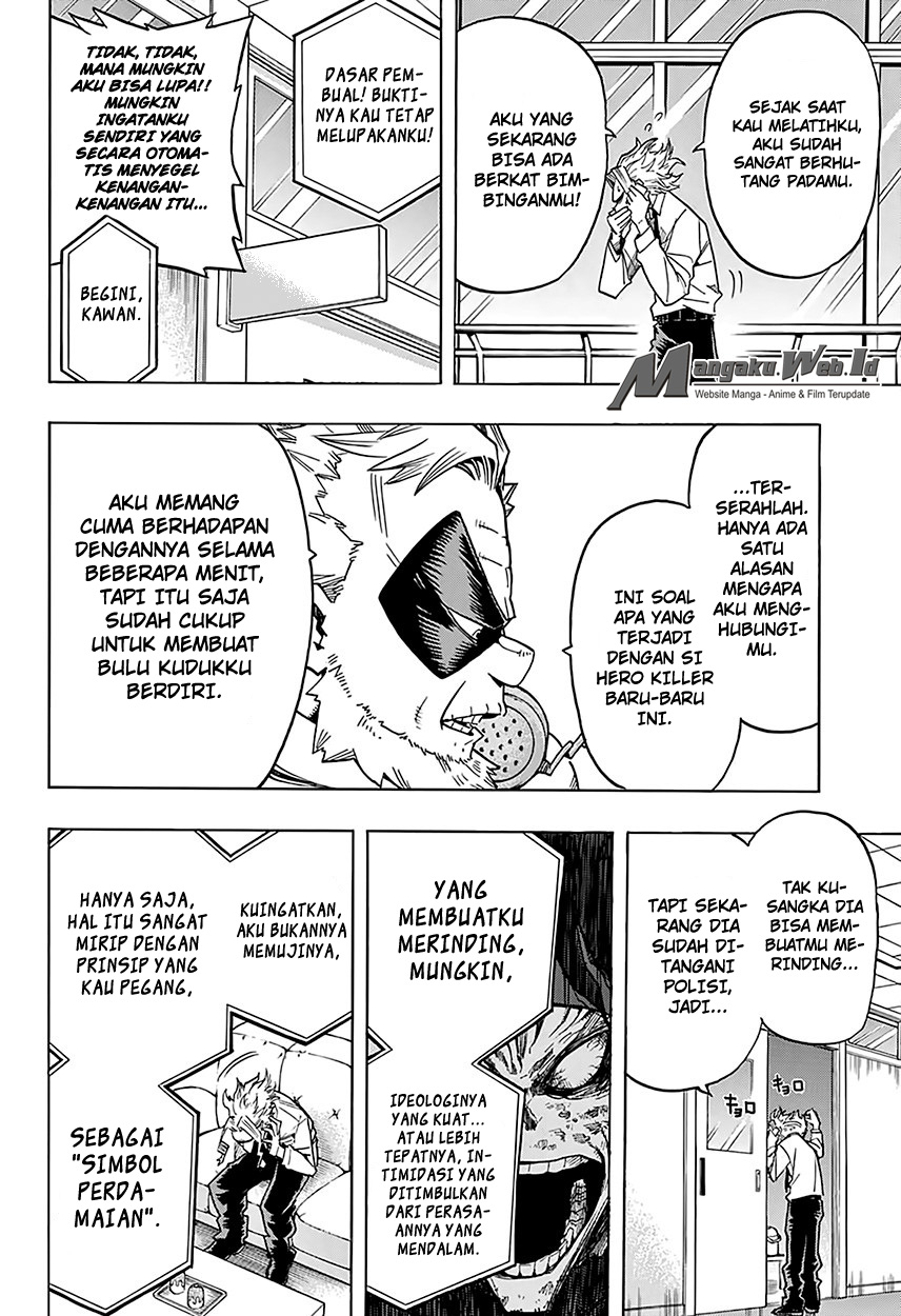 Read Boku no Hero Academia ID Manga Online