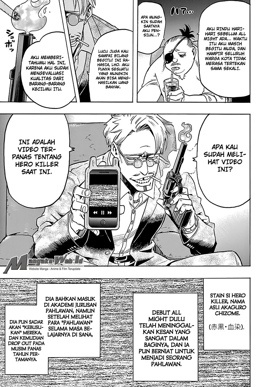 Read Boku no Hero Academia ID Manga Online