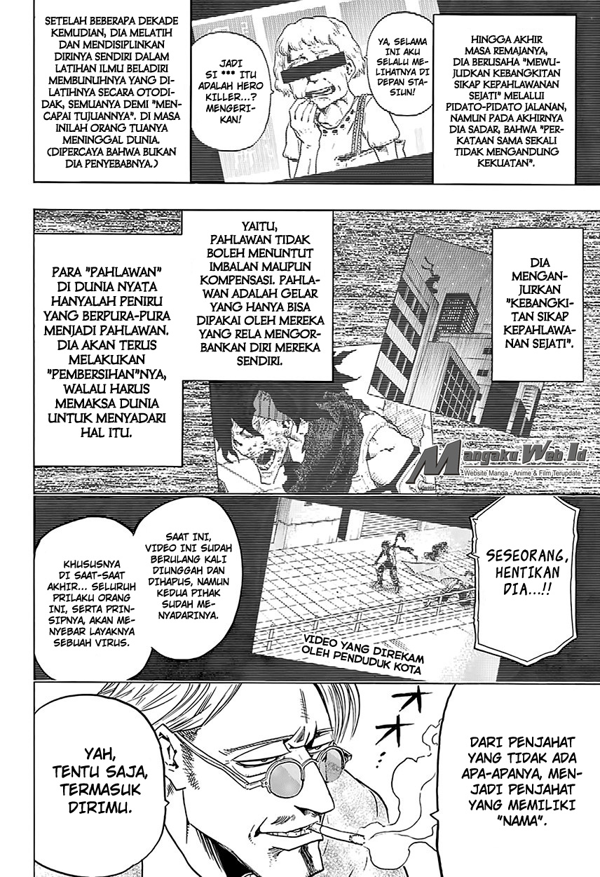 Read Boku no Hero Academia ID Manga Online
