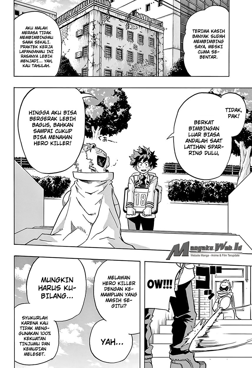 Read Boku no Hero Academia ID Manga Online