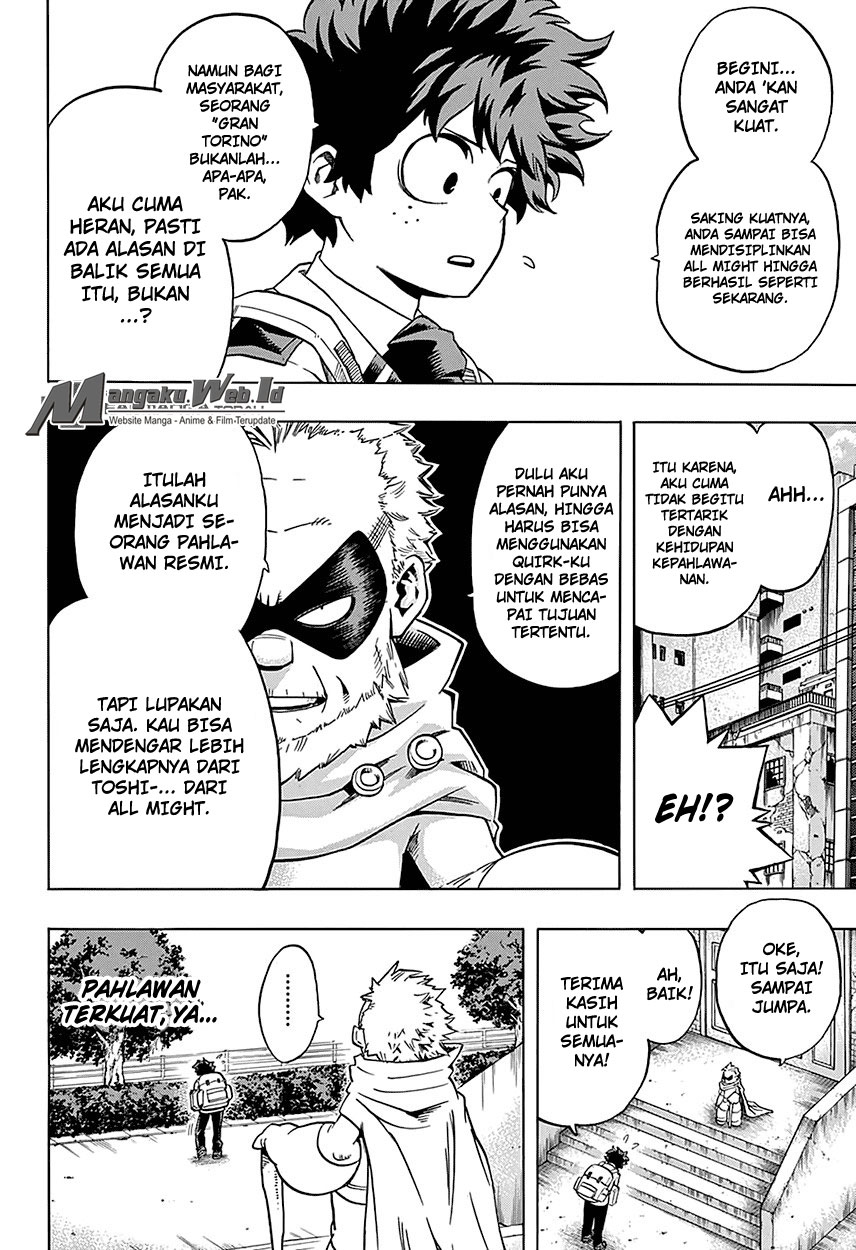 Read Boku no Hero Academia ID Manga Online