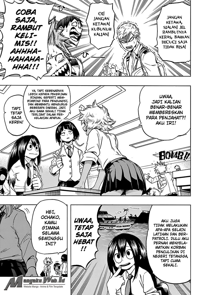 Read Boku no Hero Academia ID Manga Online