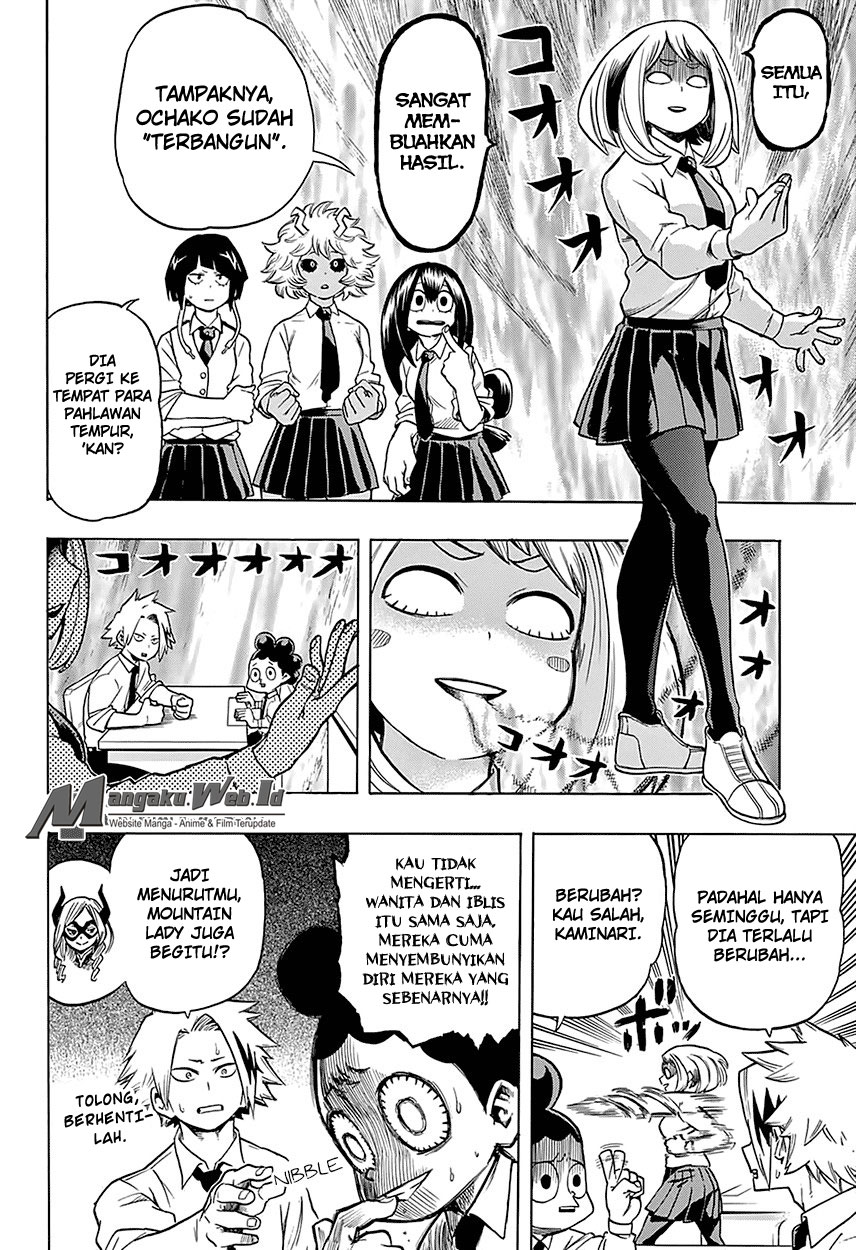 Read Boku no Hero Academia ID Manga Online