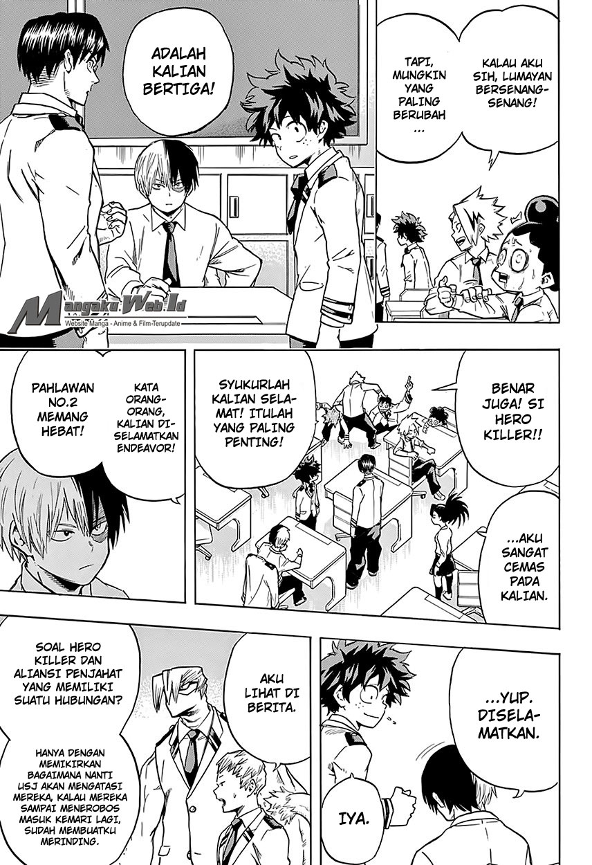 Read Boku no Hero Academia ID Manga Online