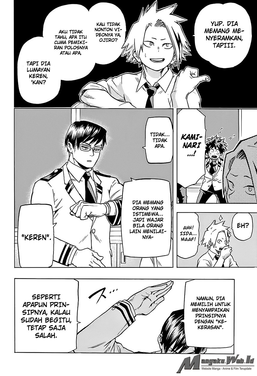 Read Boku no Hero Academia ID Manga Online