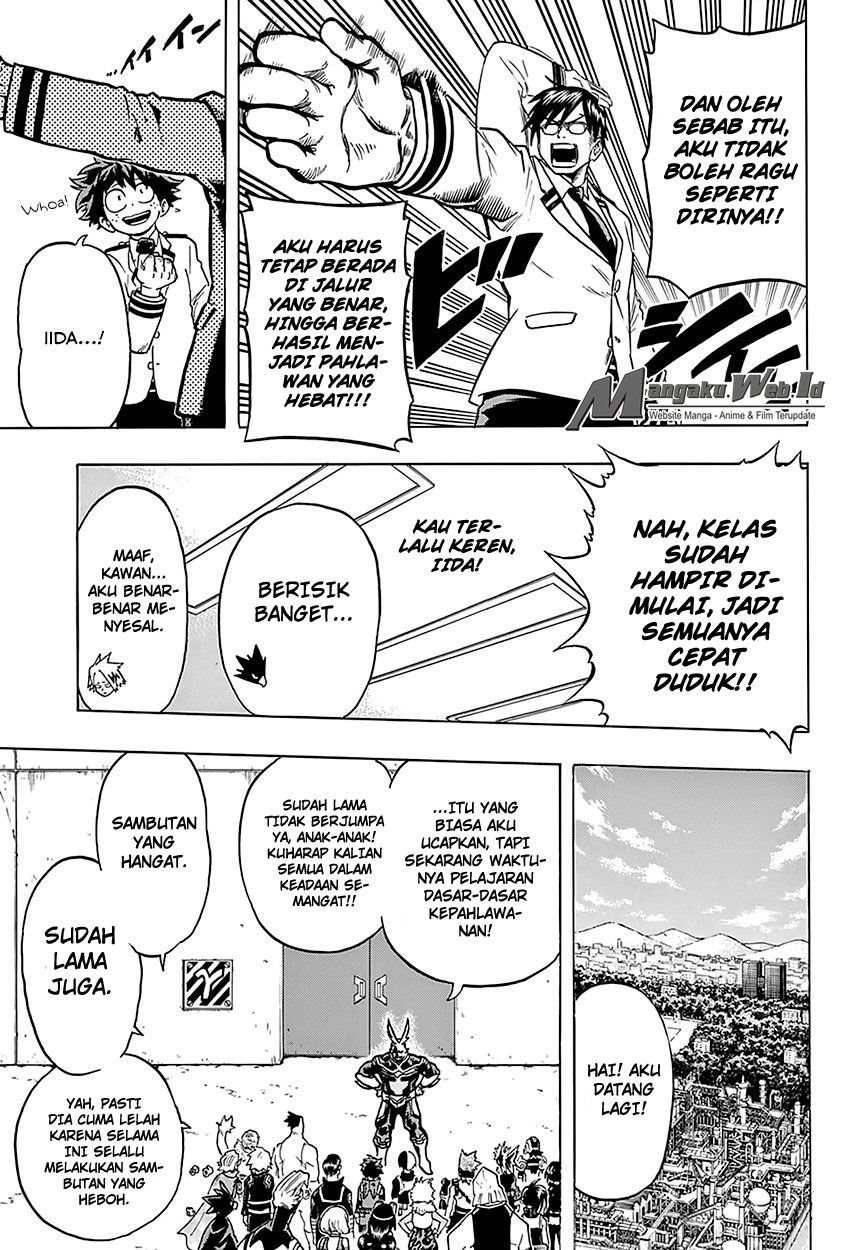 Read Boku no Hero Academia ID Manga Online