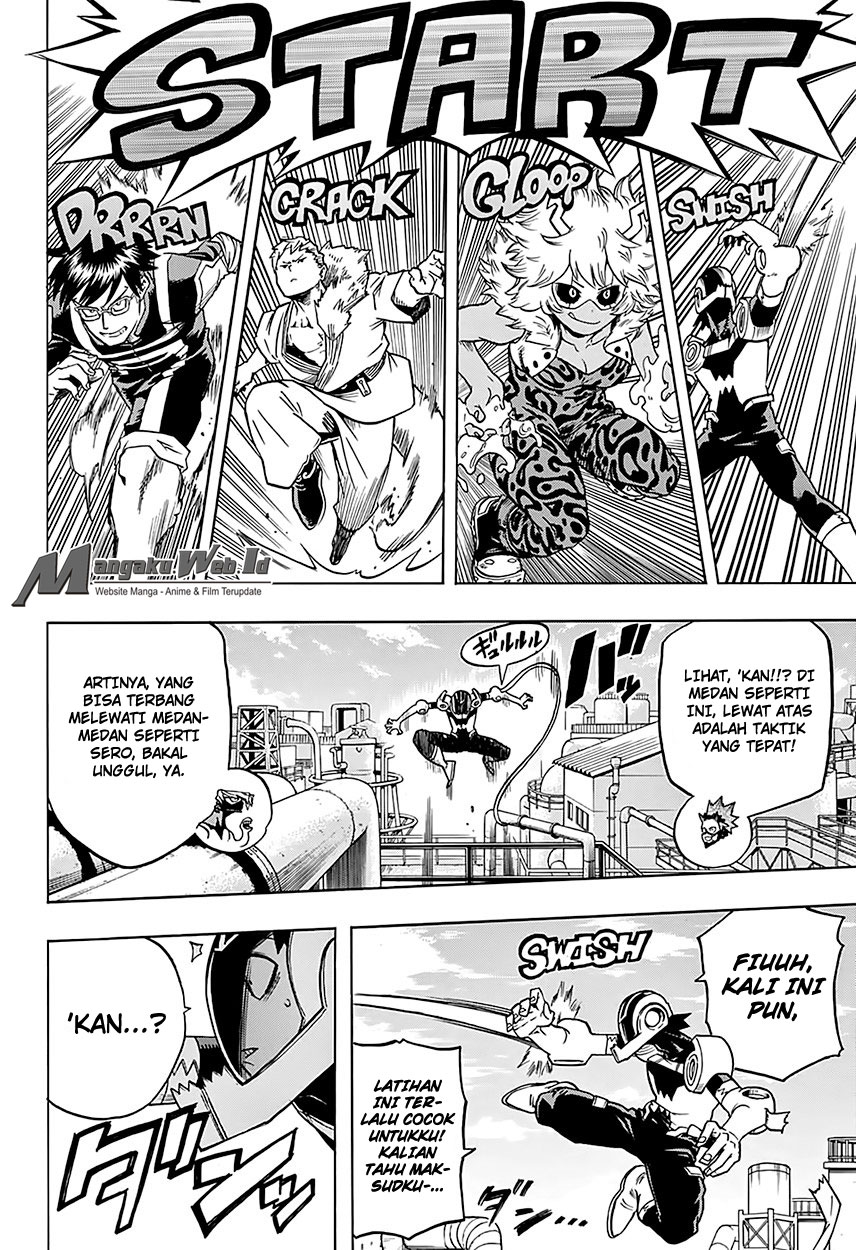 Read Boku no Hero Academia ID Manga Online