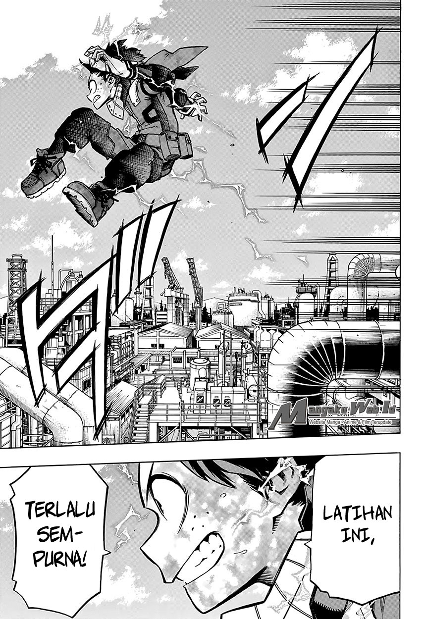 Read Boku no Hero Academia ID Manga Online