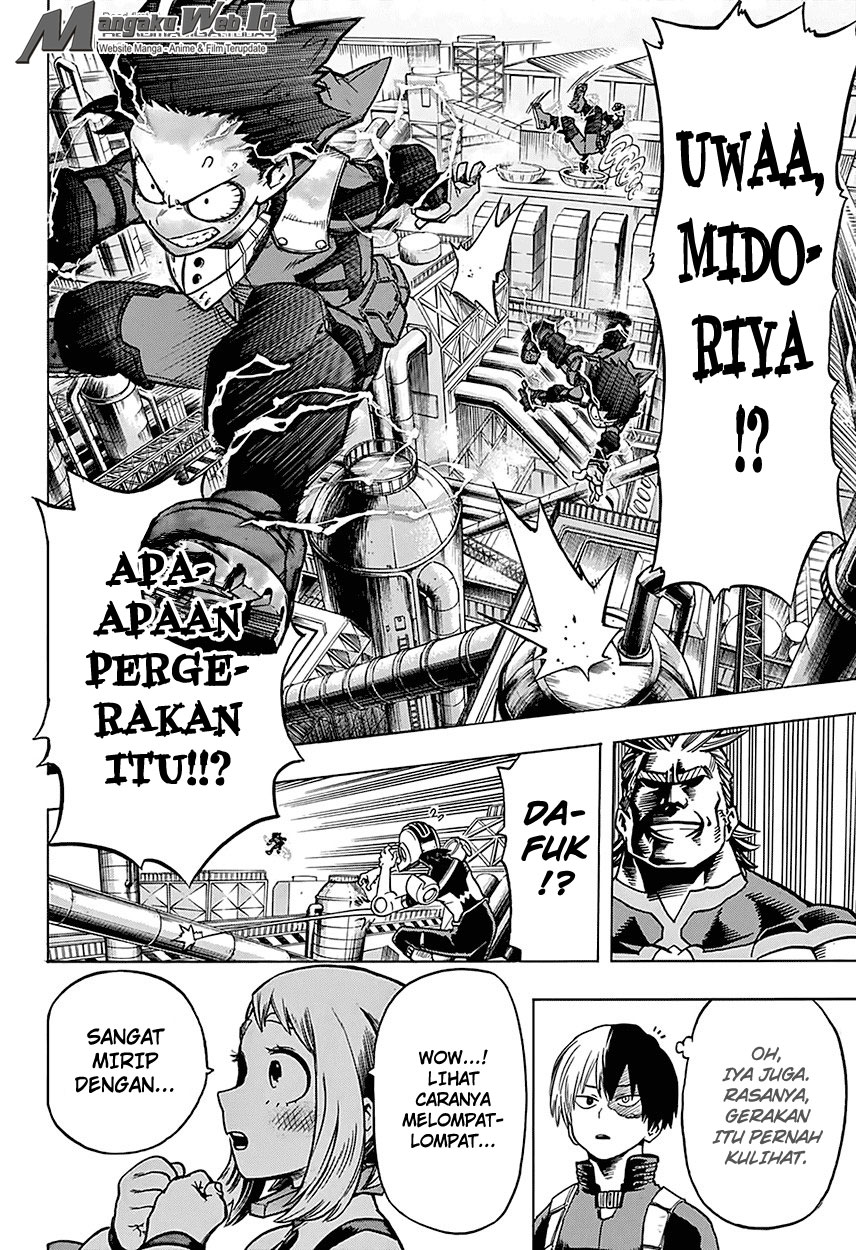 Read Boku no Hero Academia ID Manga Online