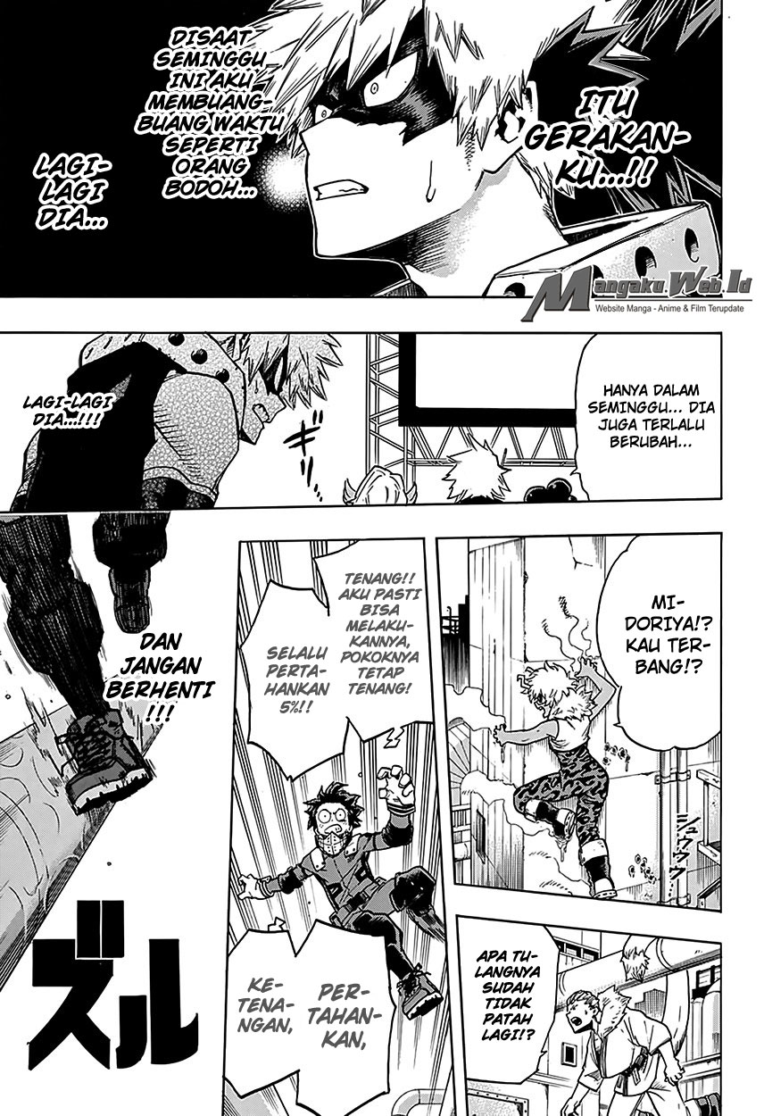 Read Boku no Hero Academia ID Manga Online