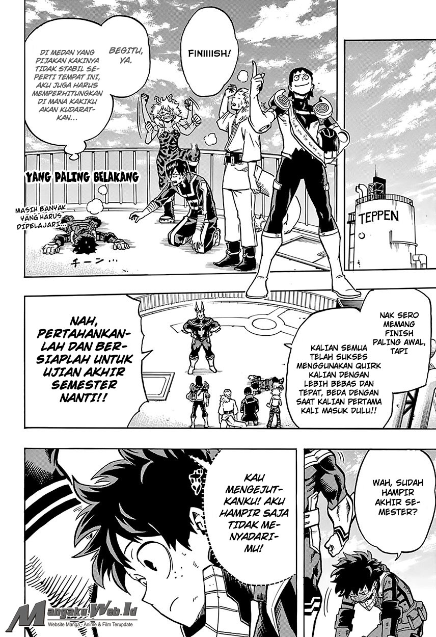 Read Boku no Hero Academia ID Manga Online