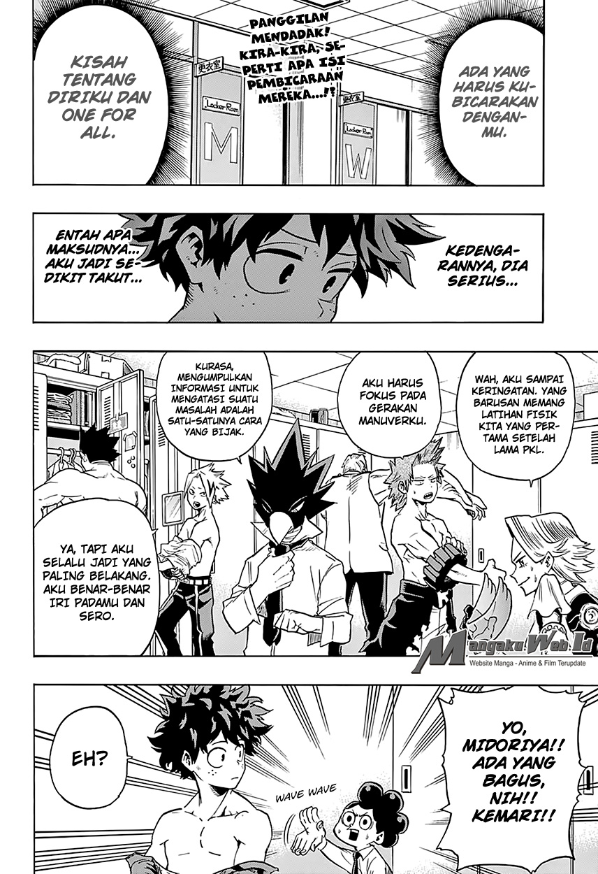 Read Boku no Hero Academia ID Manga Online