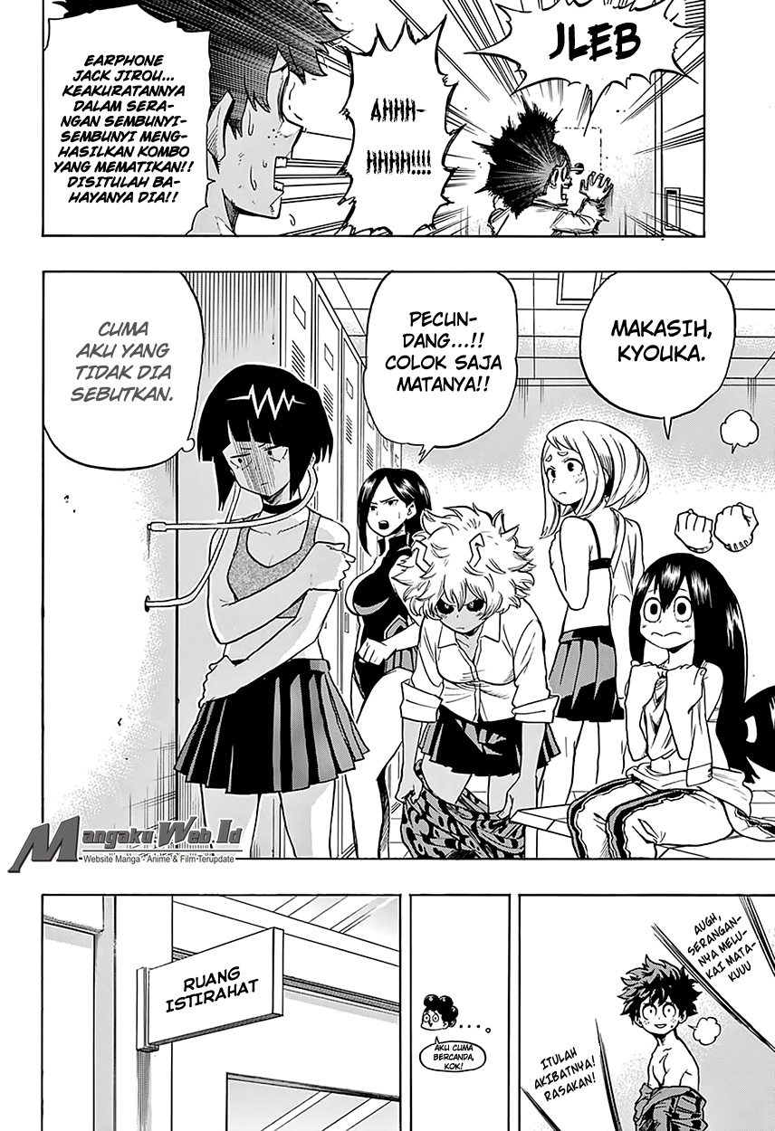 Read Boku no Hero Academia ID Manga Online