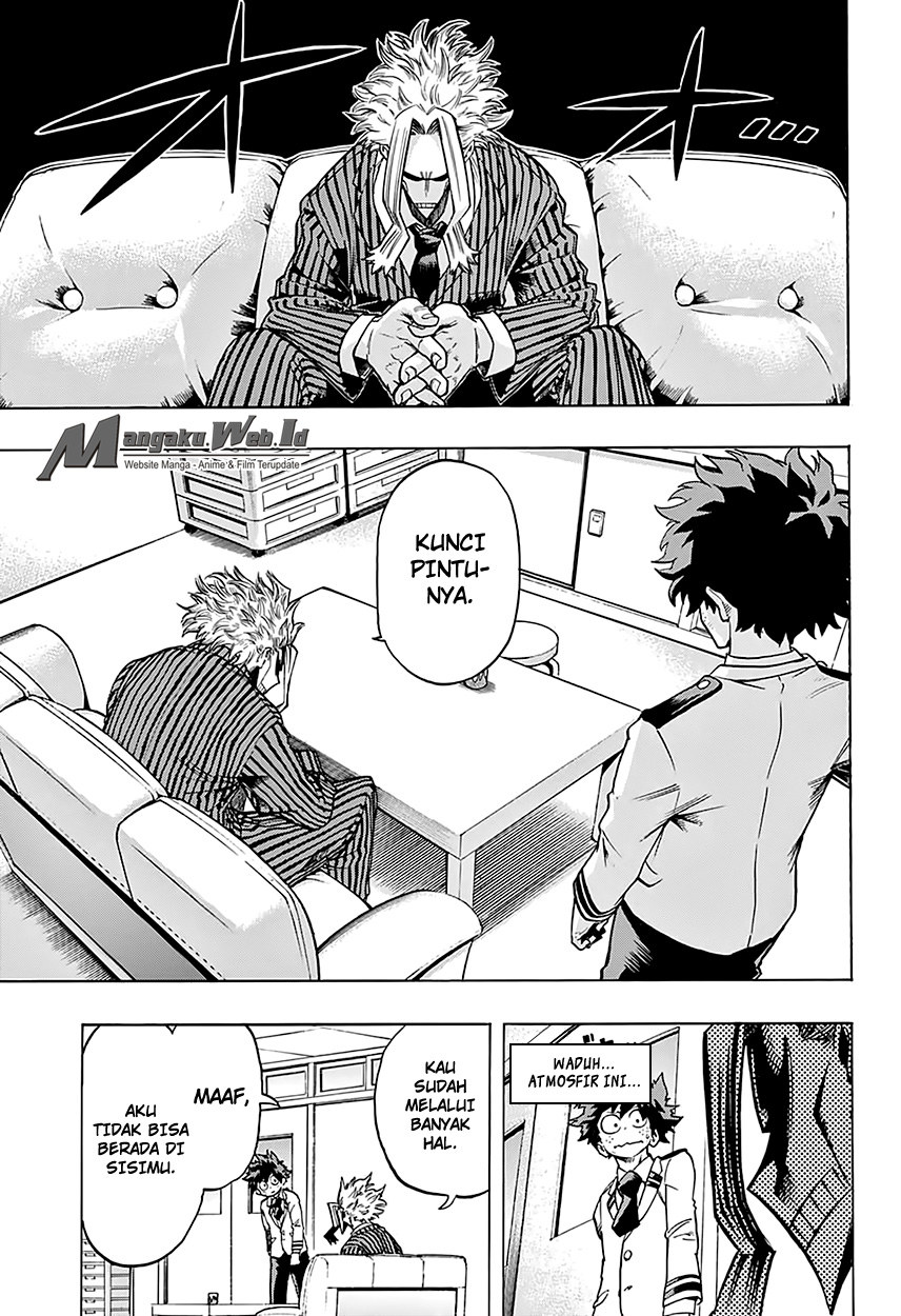Read Boku no Hero Academia ID Manga Online
