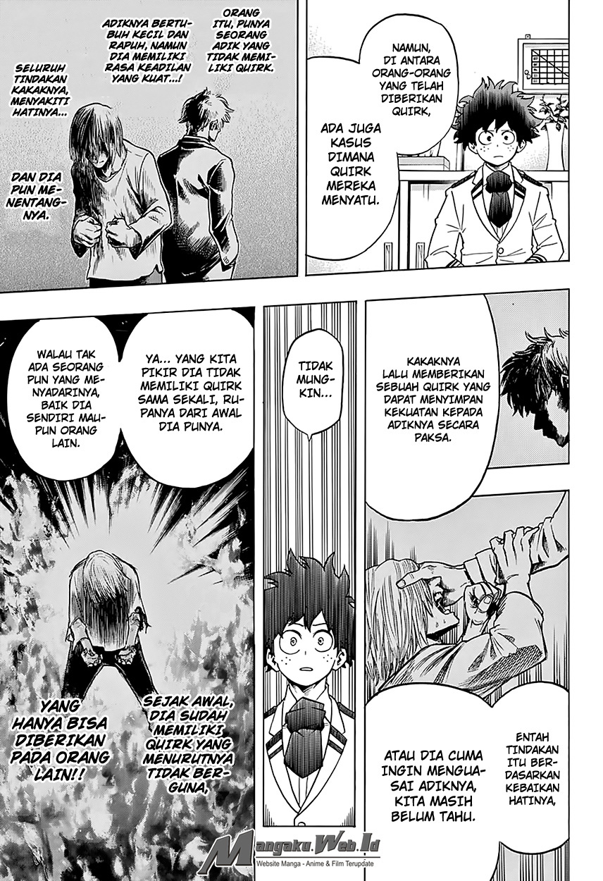 Read Boku no Hero Academia ID Manga Online