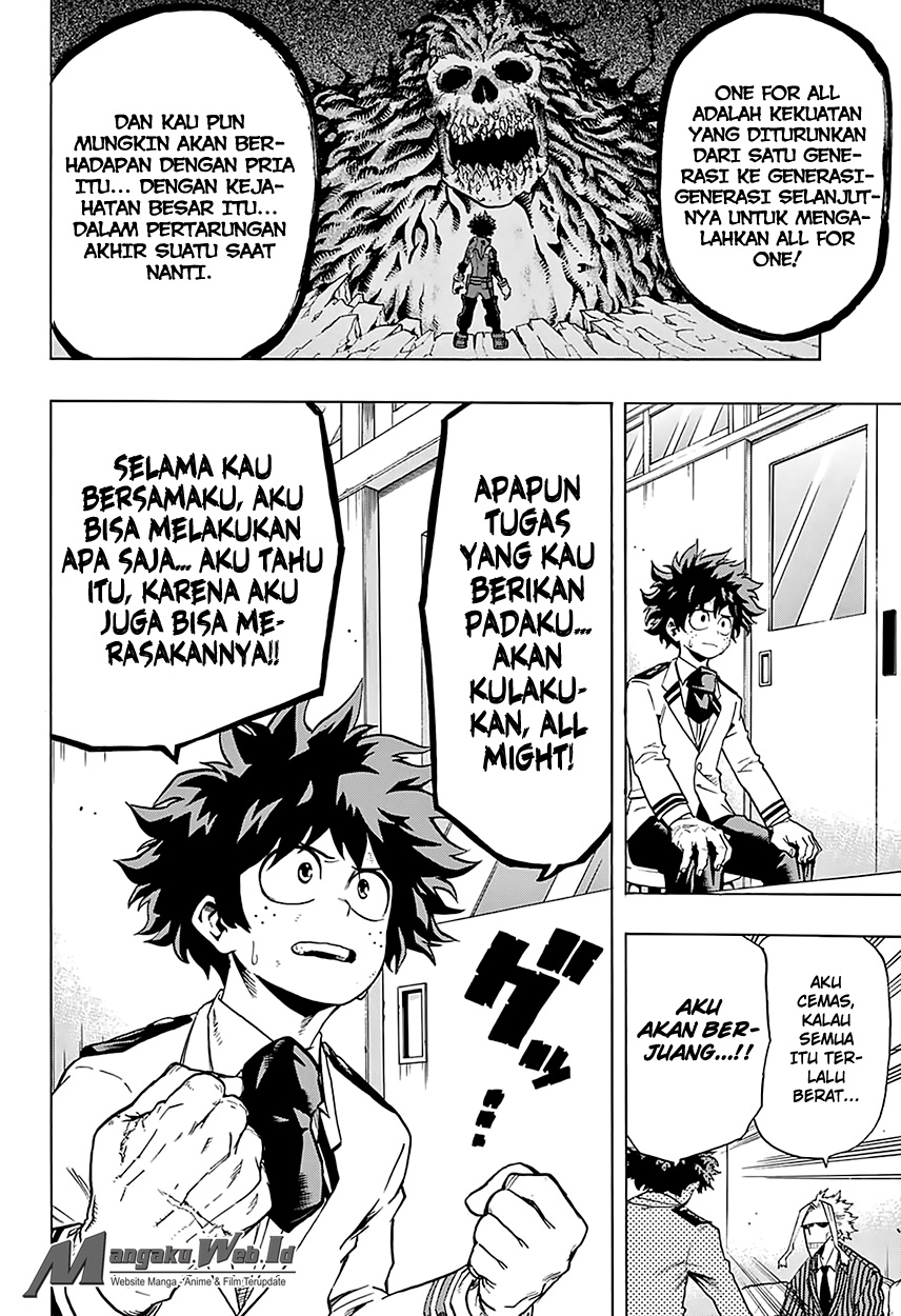 Read Boku no Hero Academia ID Manga Online