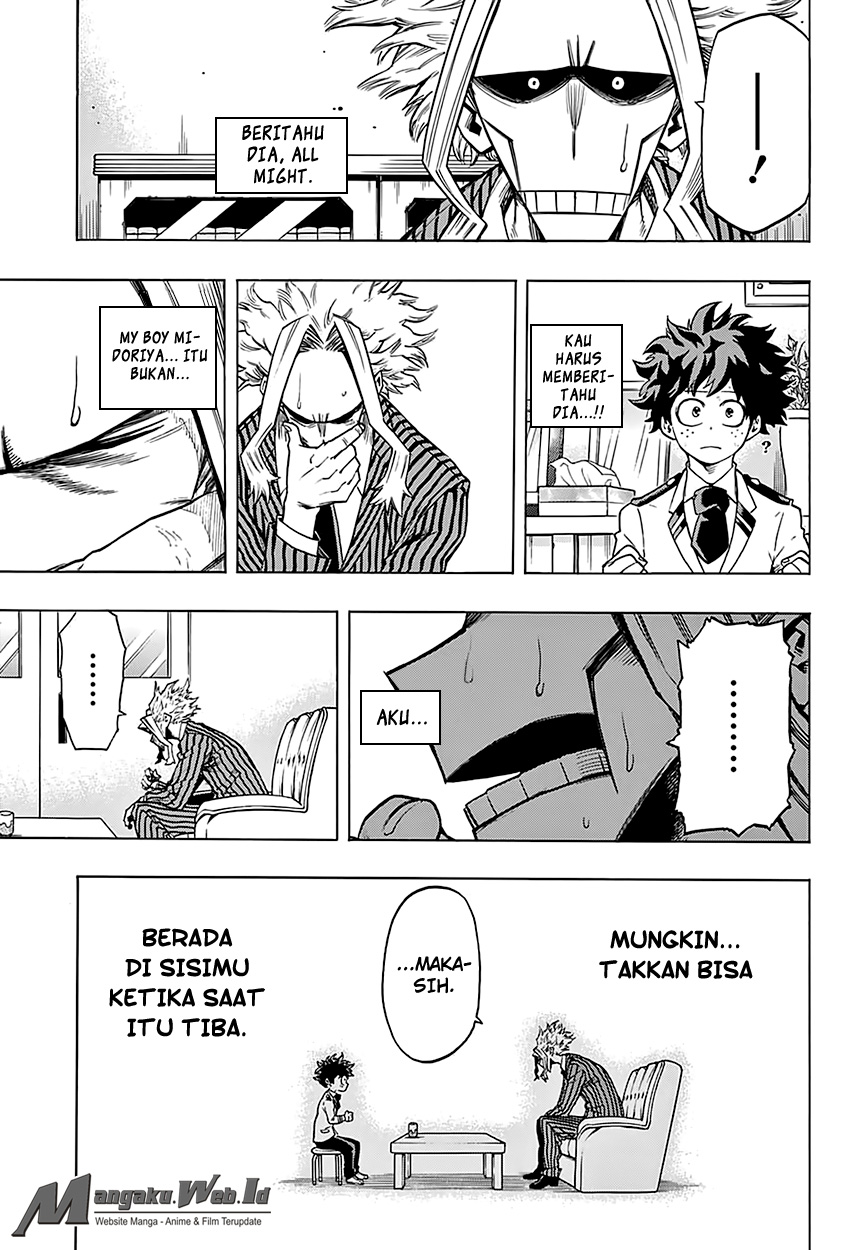 Read Boku no Hero Academia ID Manga Online