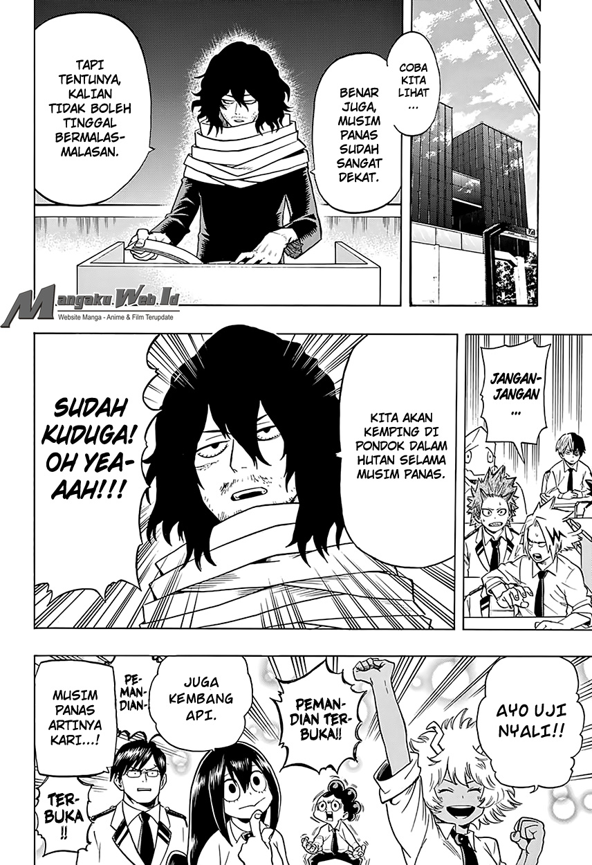 Read Boku no Hero Academia ID Manga Online