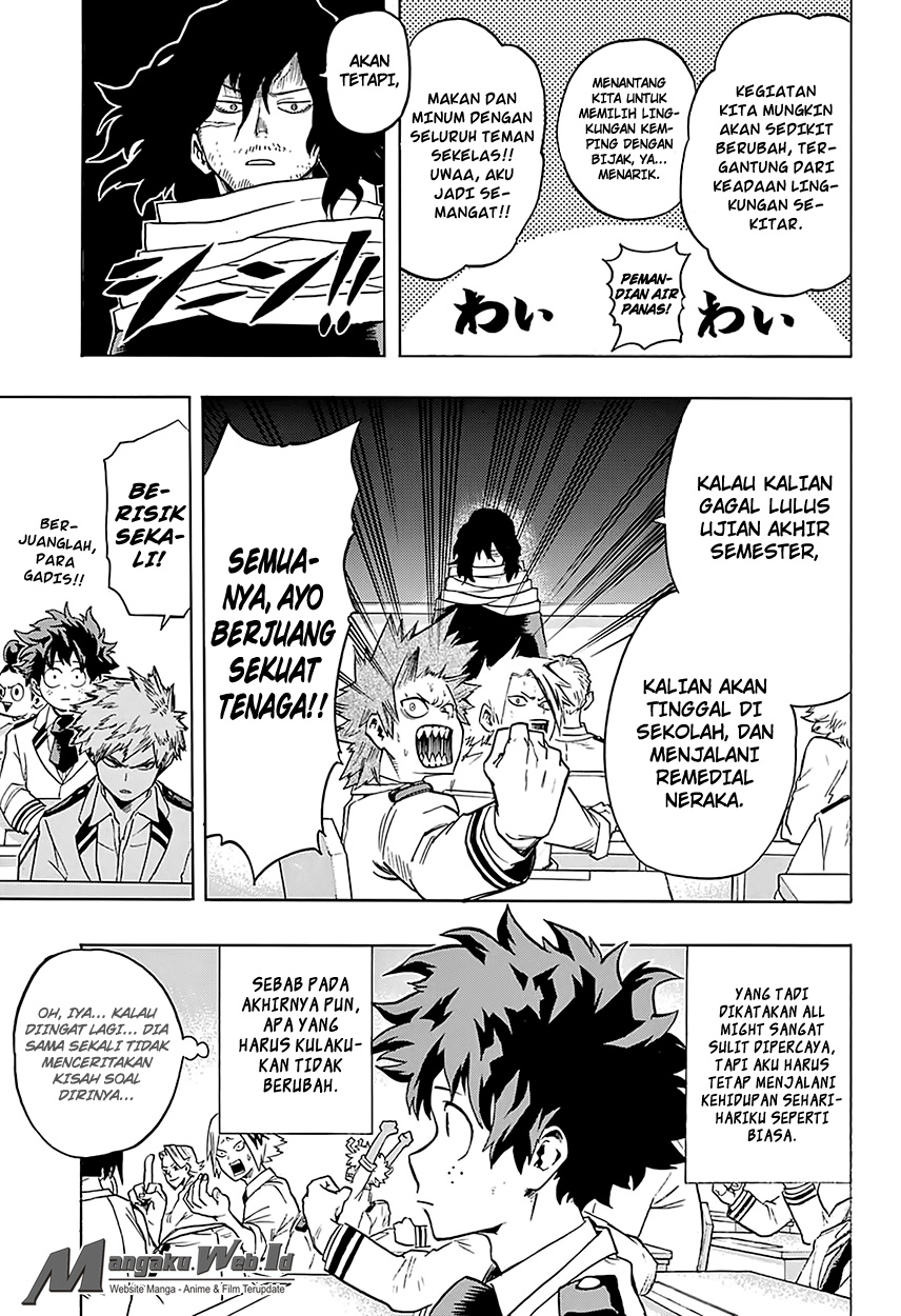 Read Boku no Hero Academia ID Manga Online