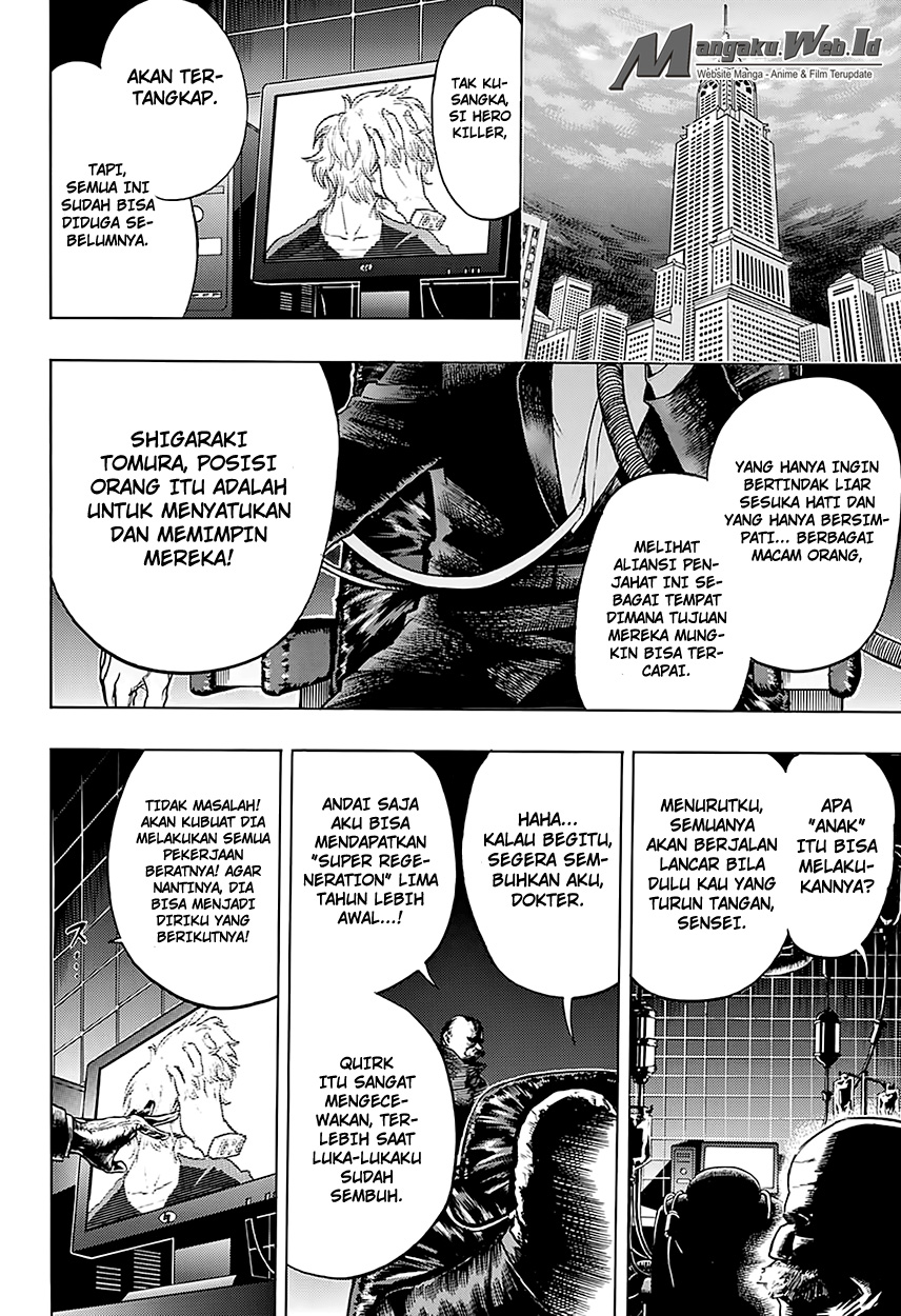 Read Boku no Hero Academia ID Manga Online
