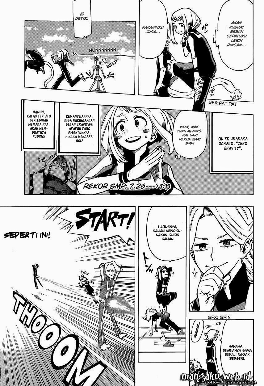 Read Boku no Hero Academia ID Manga Online