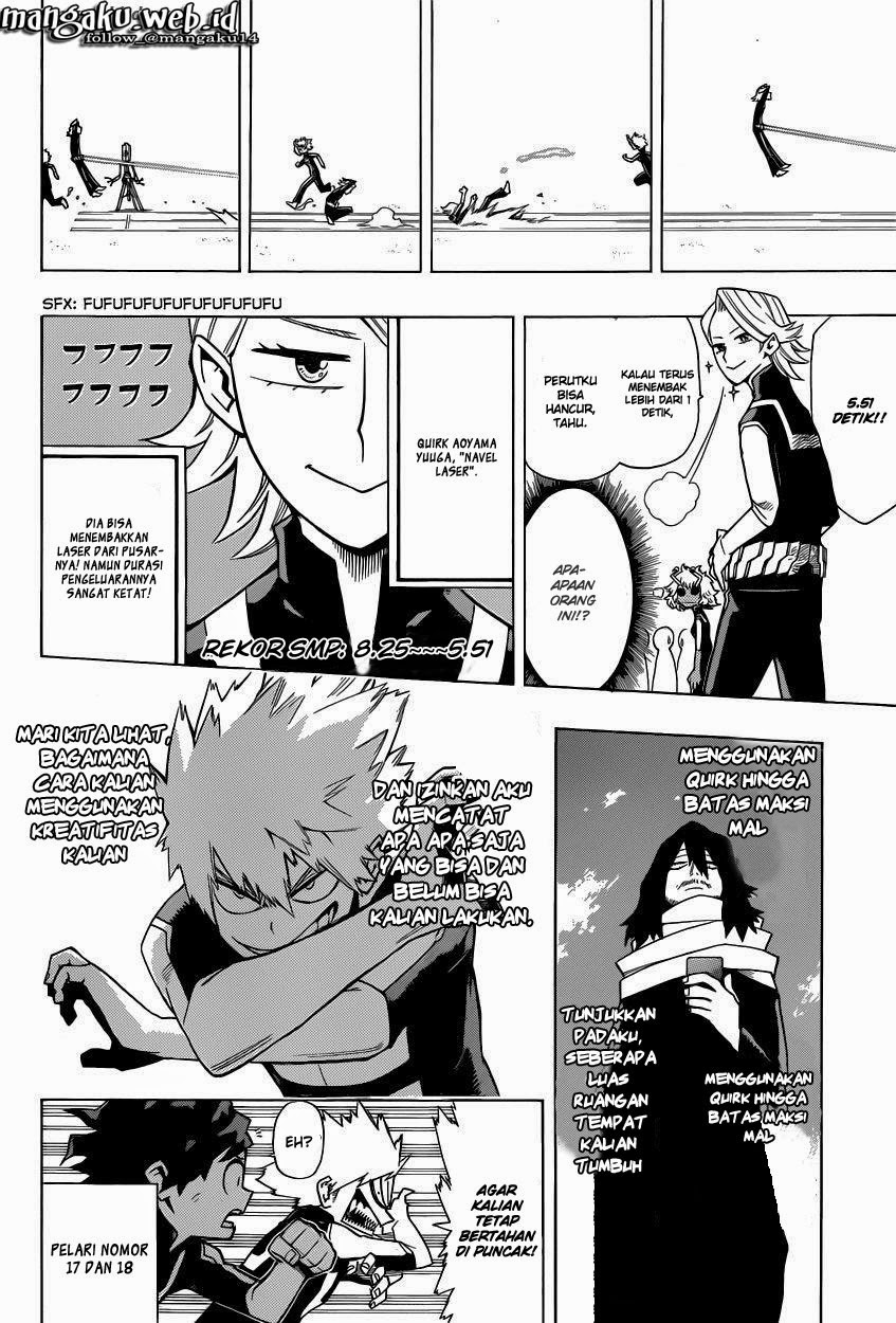 Read Boku no Hero Academia ID Manga Online