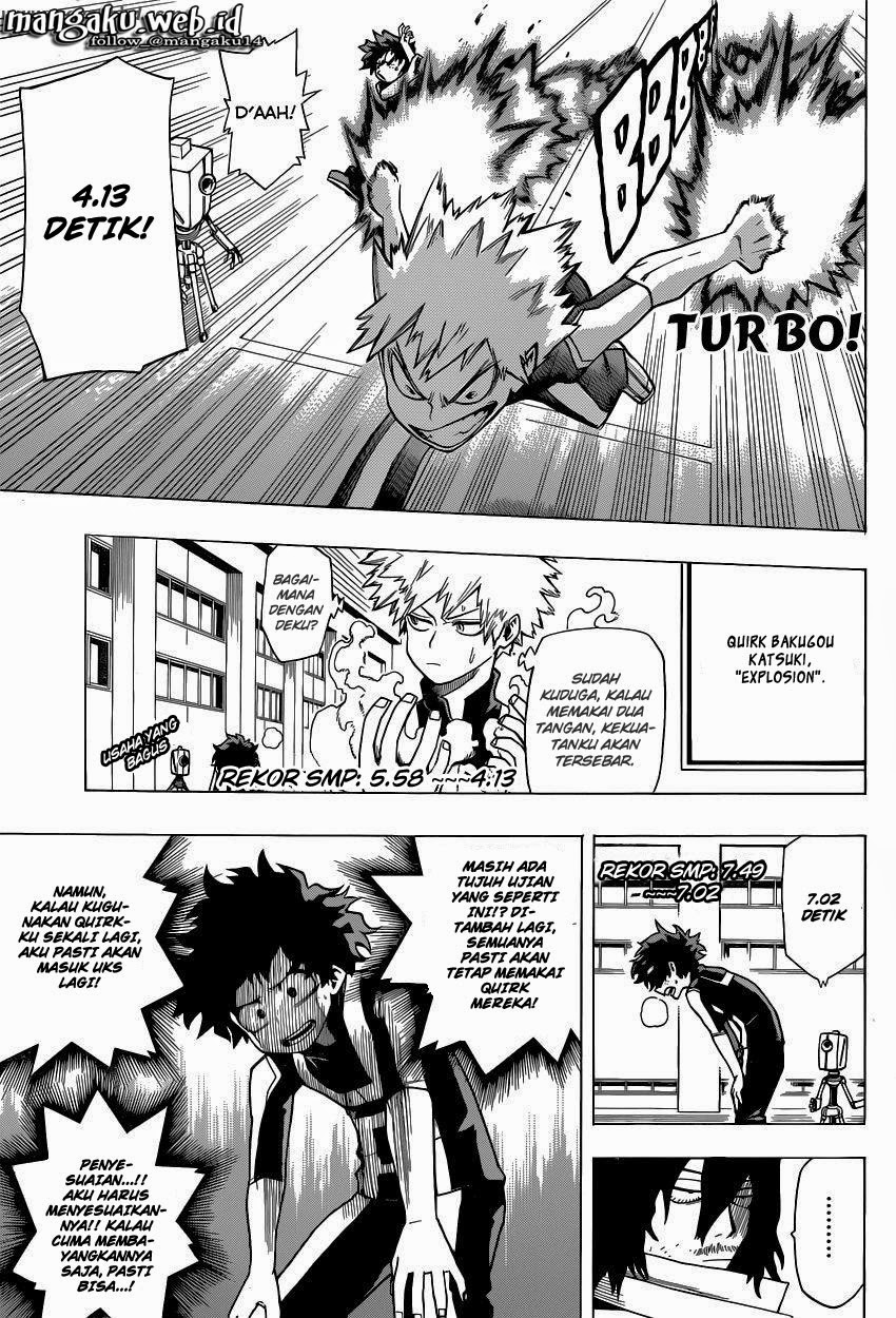 Read Boku no Hero Academia ID Manga Online