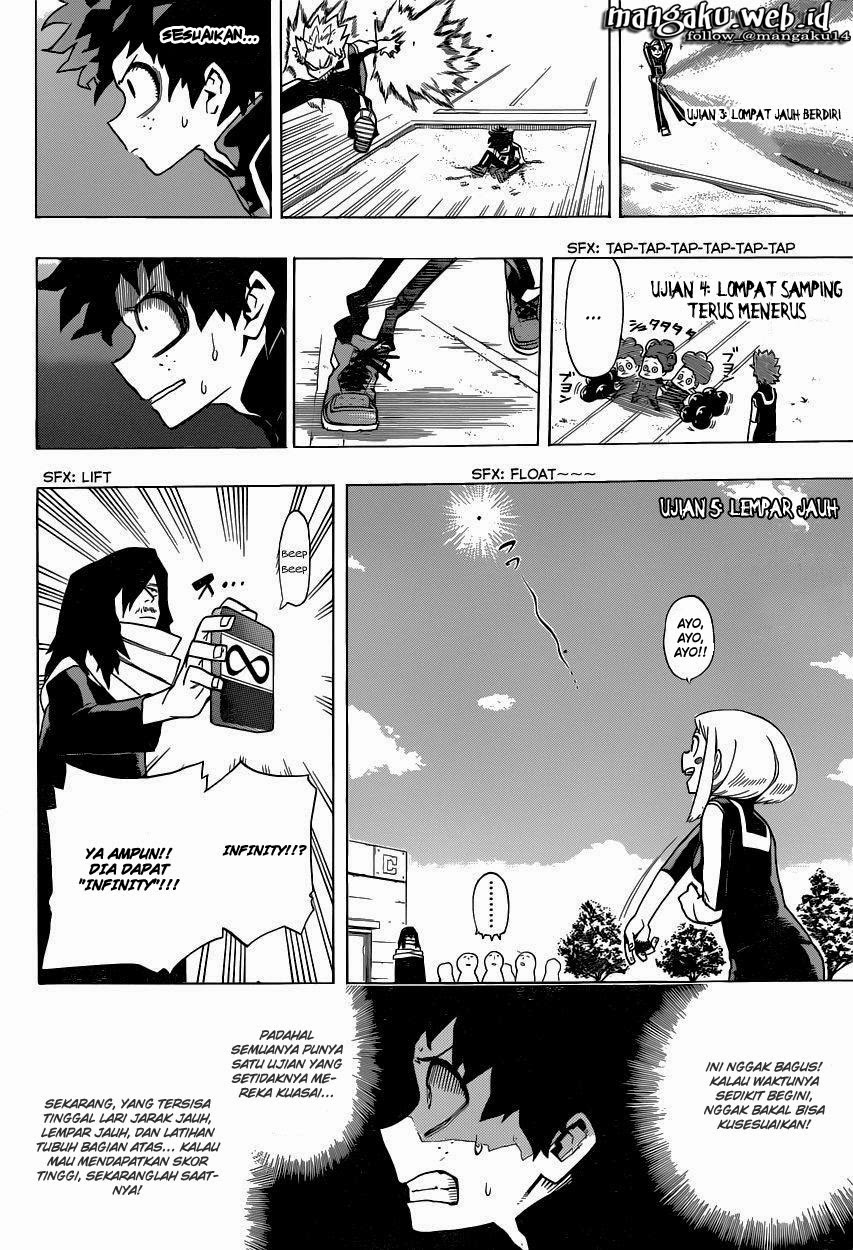 Read Boku no Hero Academia ID Manga Online