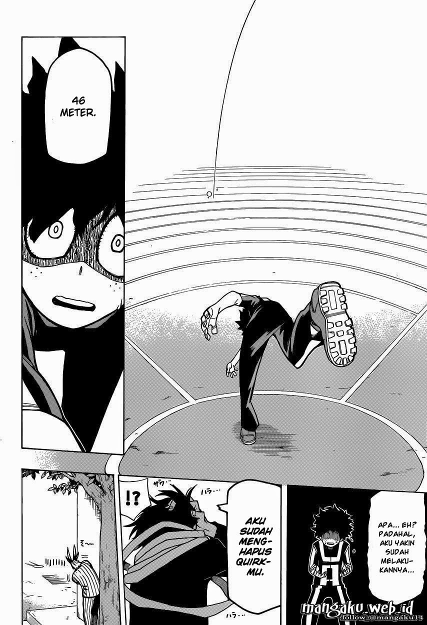 Read Boku no Hero Academia ID Manga Online
