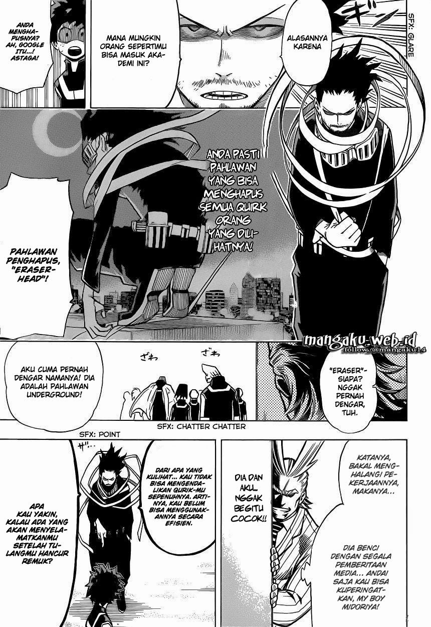 Read Boku no Hero Academia ID Manga Online