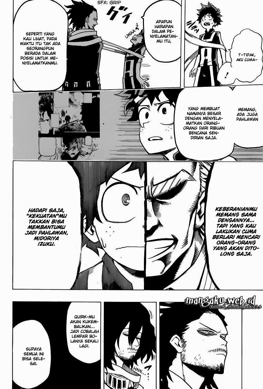Read Boku no Hero Academia ID Manga Online