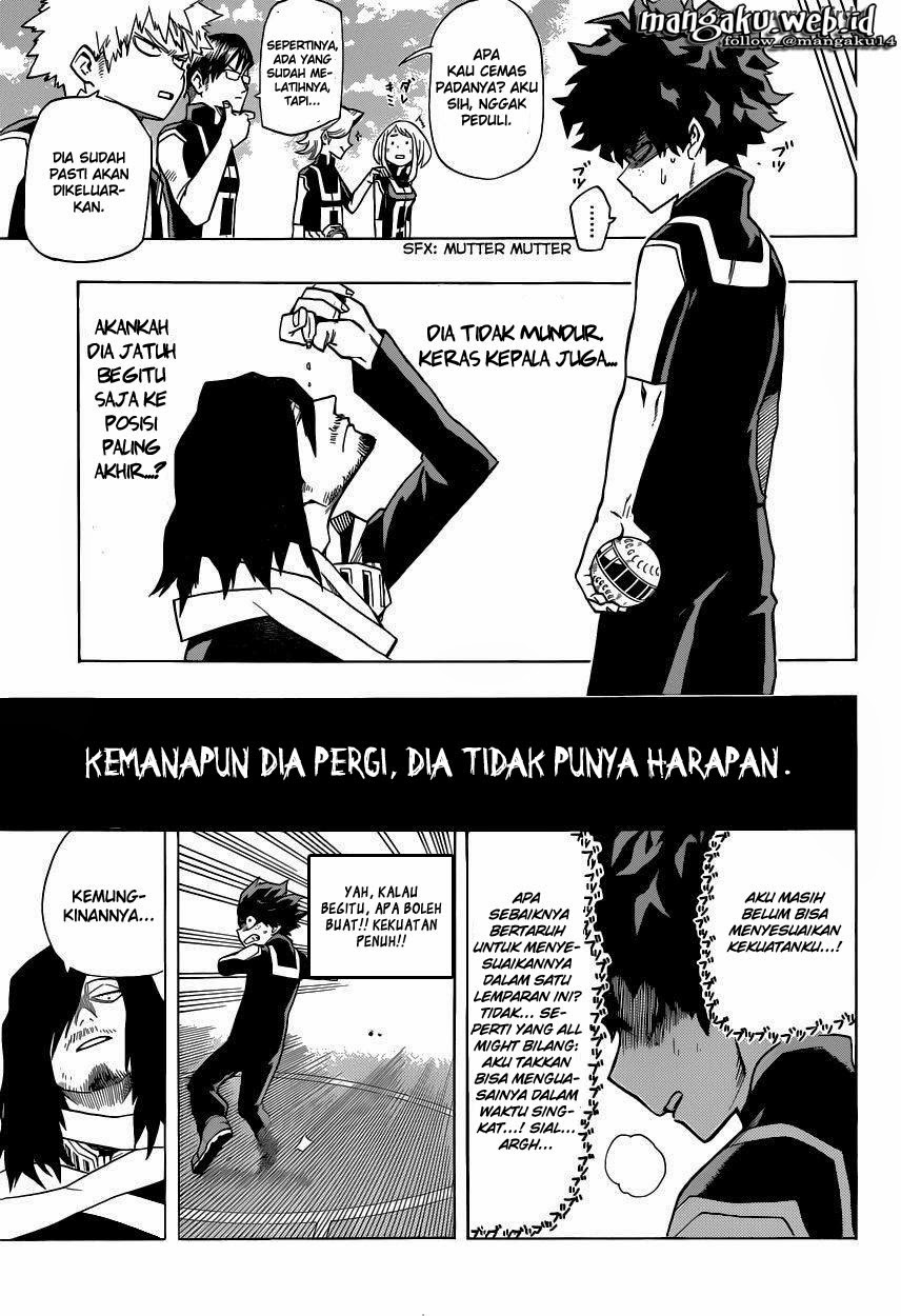 Read Boku no Hero Academia ID Manga Online