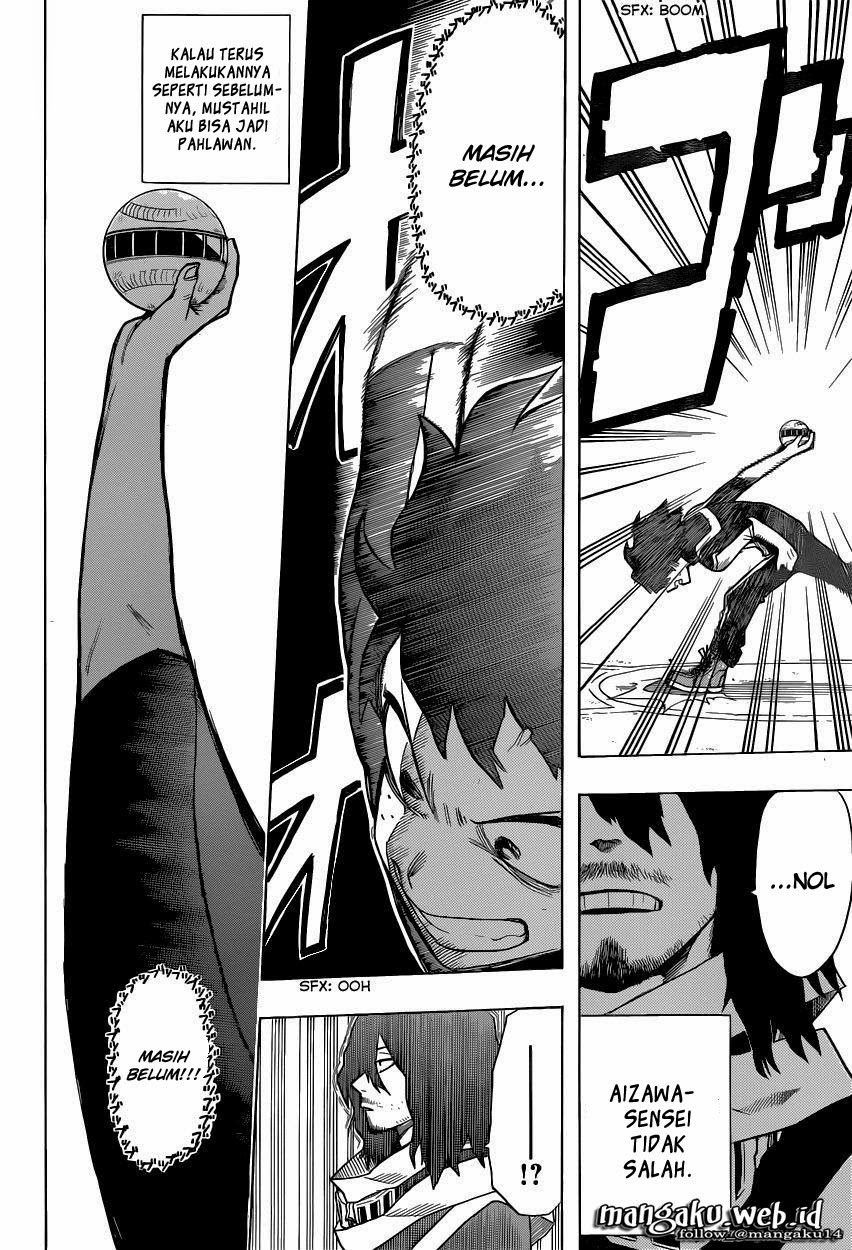Read Boku no Hero Academia ID Manga Online