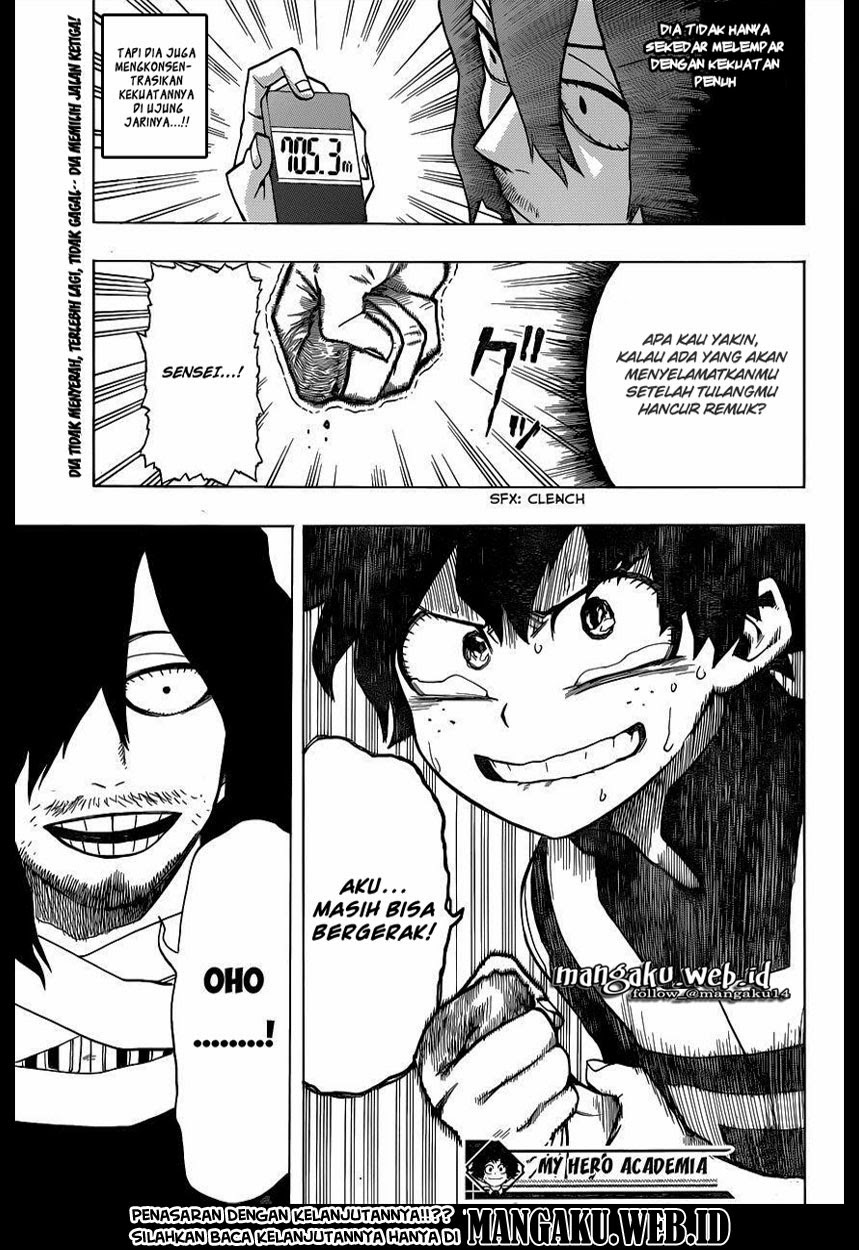 Read Boku no Hero Academia ID Manga Online