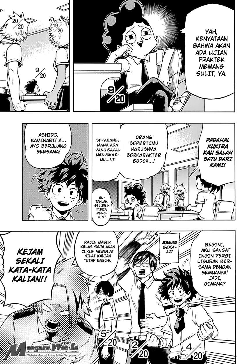 Read Boku no Hero Academia ID Manga Online