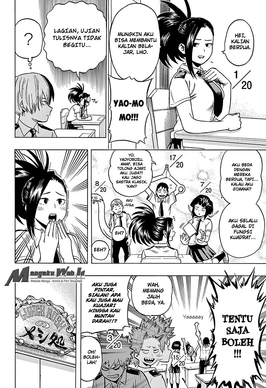 Read Boku no Hero Academia ID Manga Online