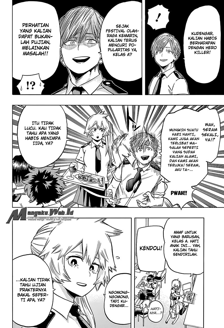 Read Boku no Hero Academia ID Manga Online