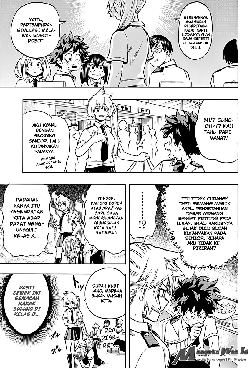 Read Boku no Hero Academia ID Manga Online