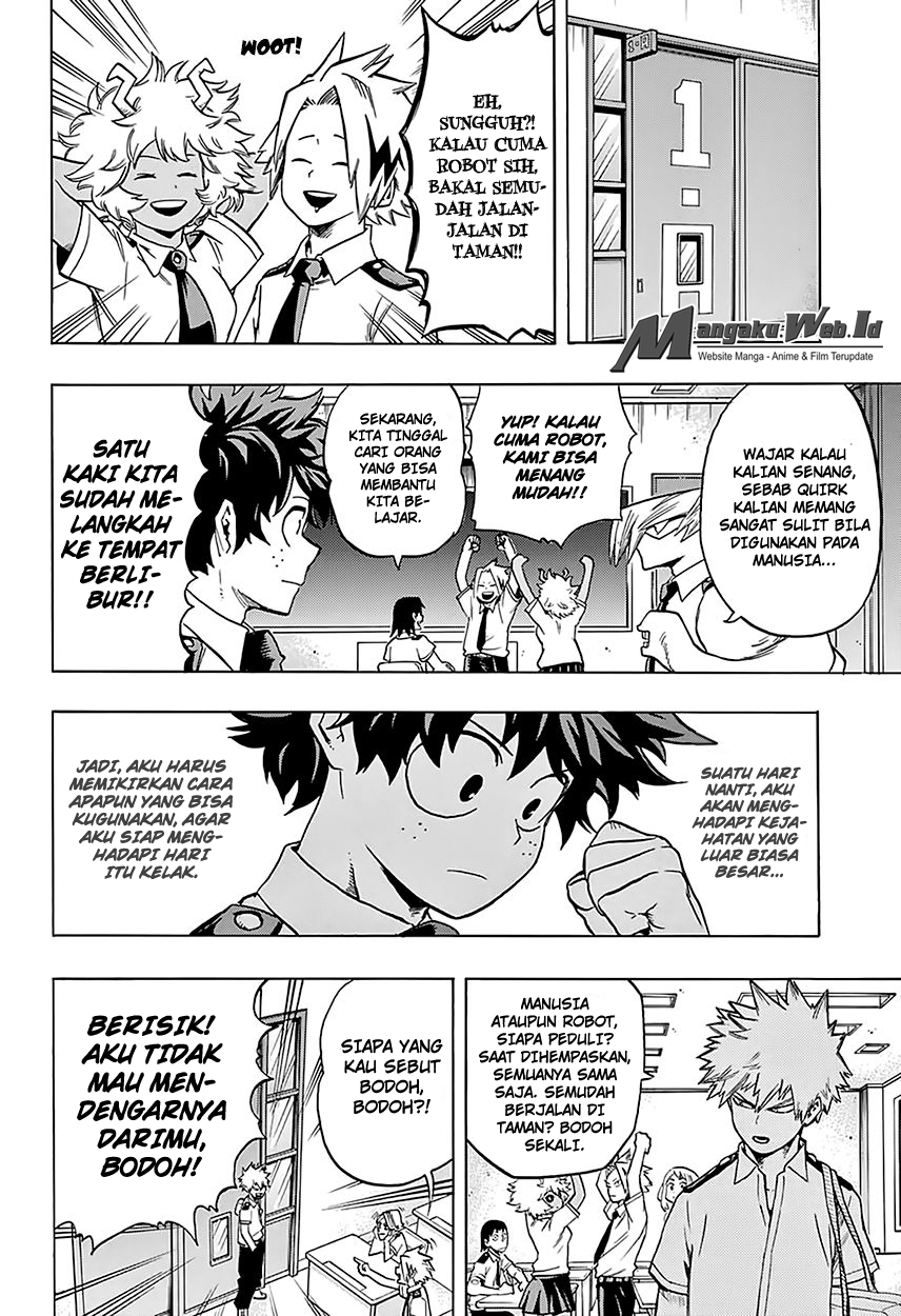 Read Boku no Hero Academia ID Manga Online