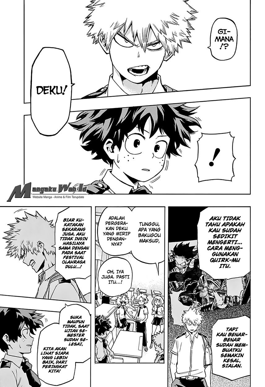 Read Boku no Hero Academia ID Manga Online