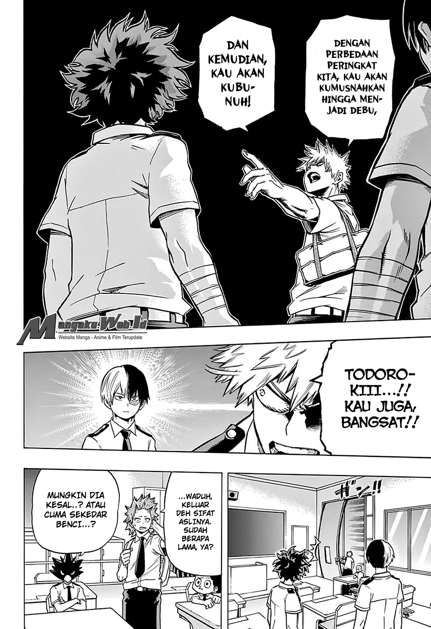 Read Boku no Hero Academia ID Manga Online