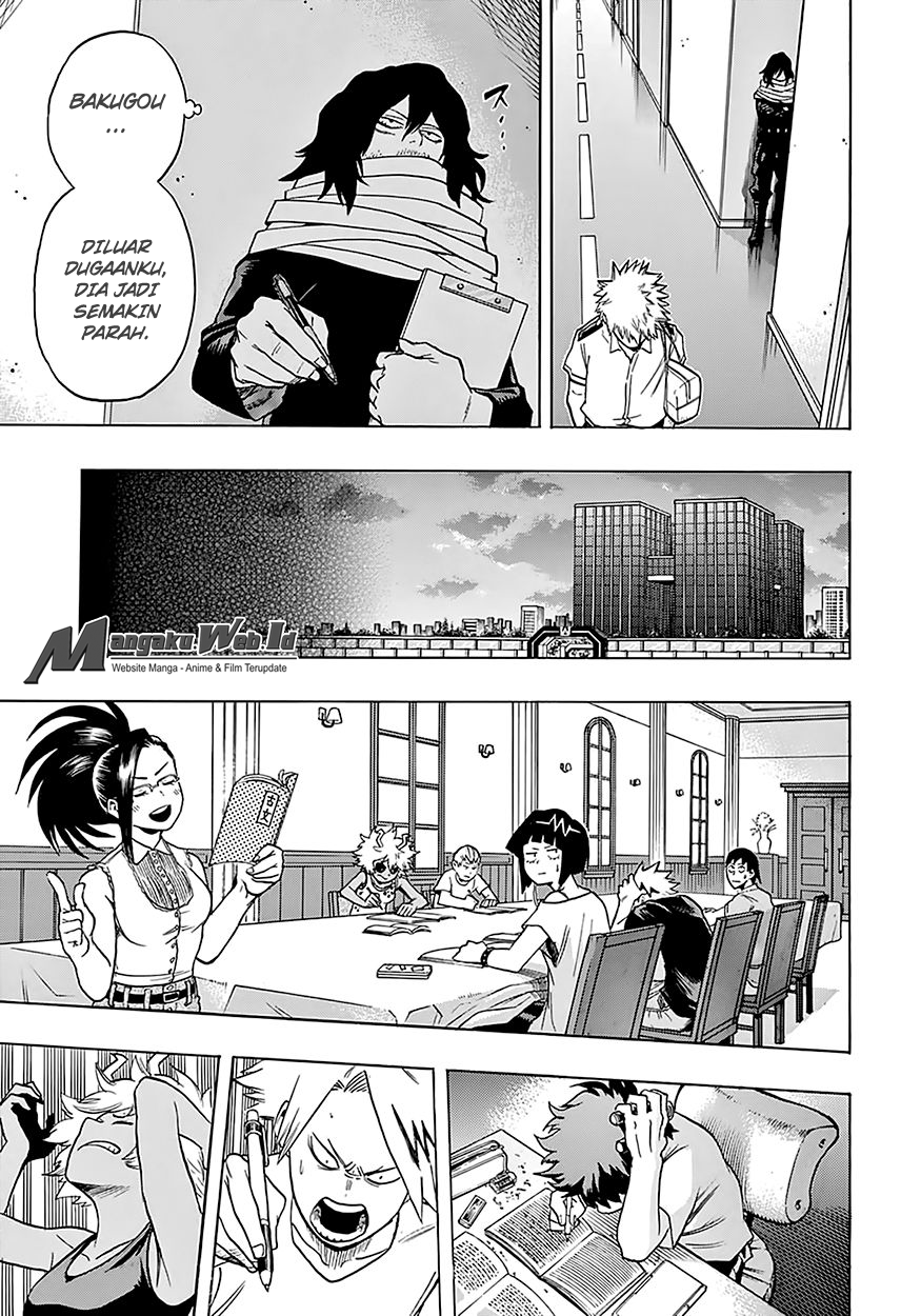 Read Boku no Hero Academia ID Manga Online