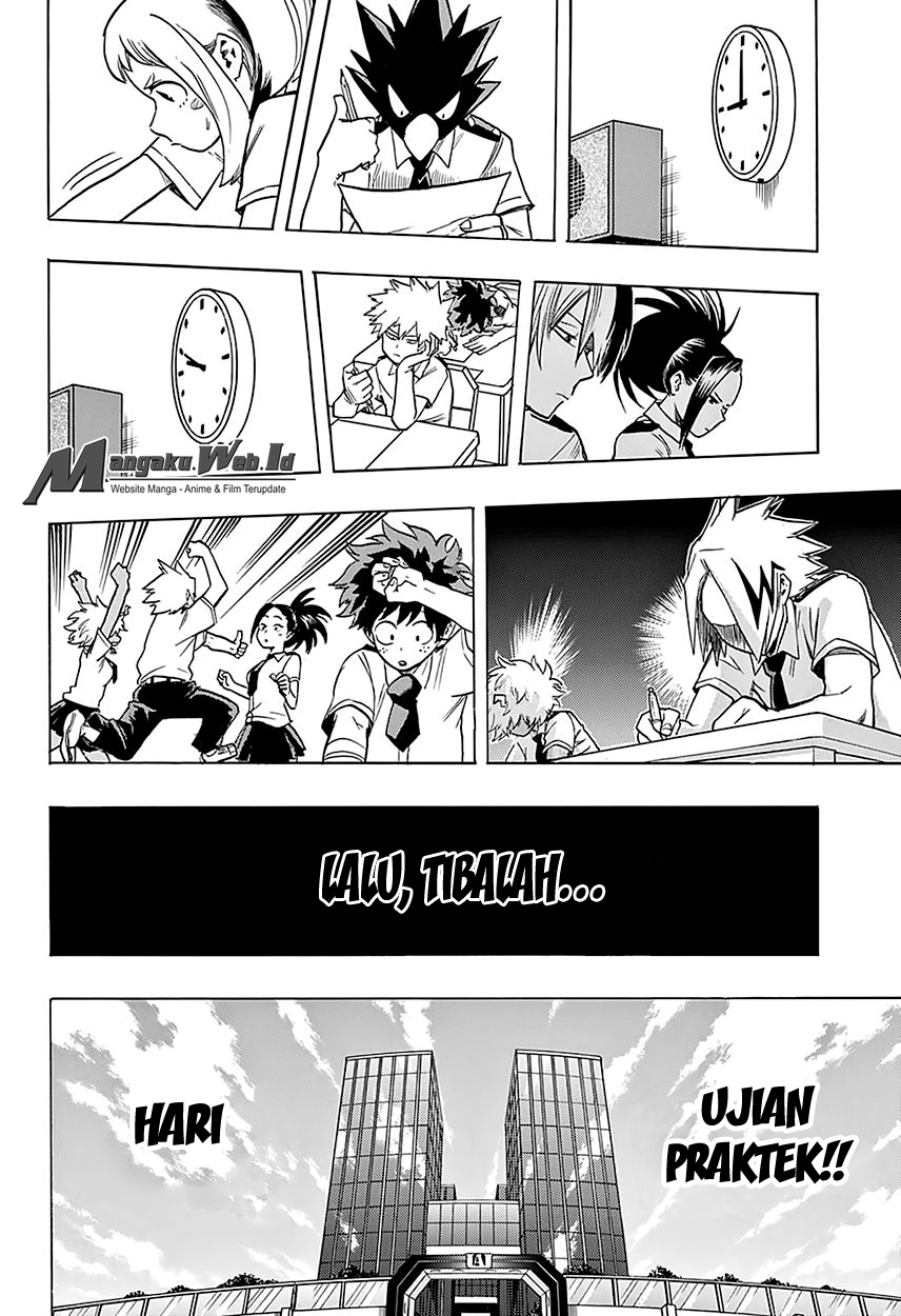 Read Boku no Hero Academia ID Manga Online