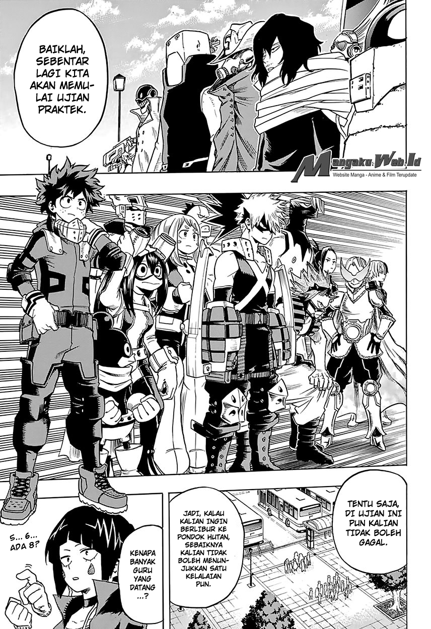 Read Boku no Hero Academia ID Manga Online