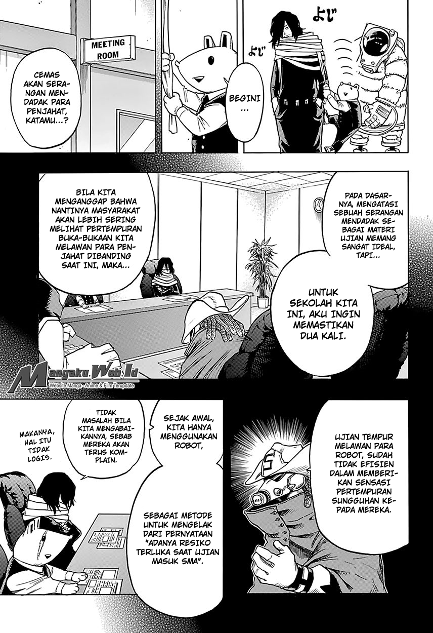 Read Boku no Hero Academia ID Manga Online