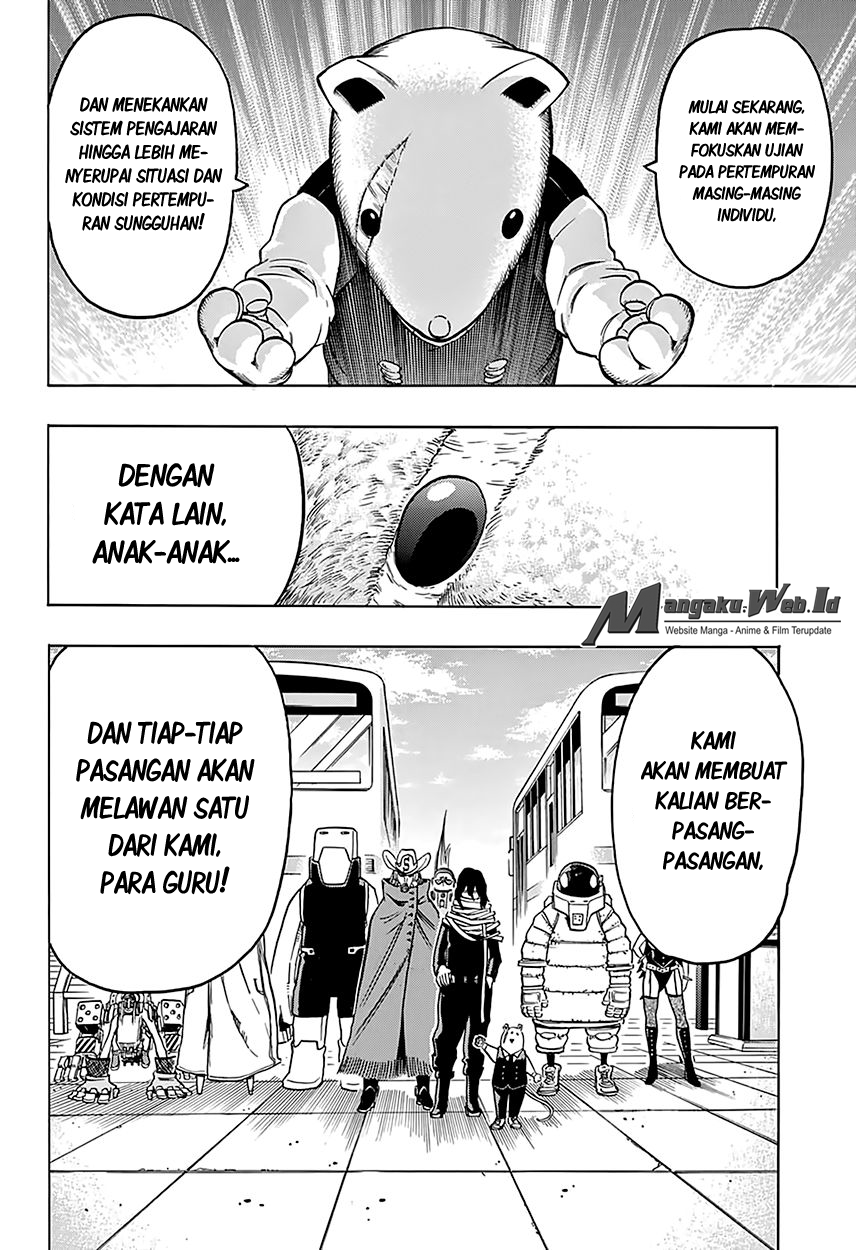 Read Boku no Hero Academia ID Manga Online