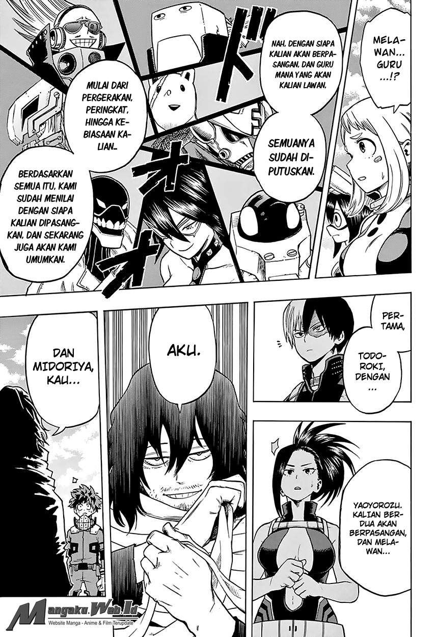 Read Boku no Hero Academia ID Manga Online