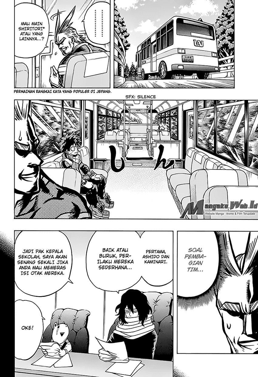 Read Boku no Hero Academia ID Manga Online
