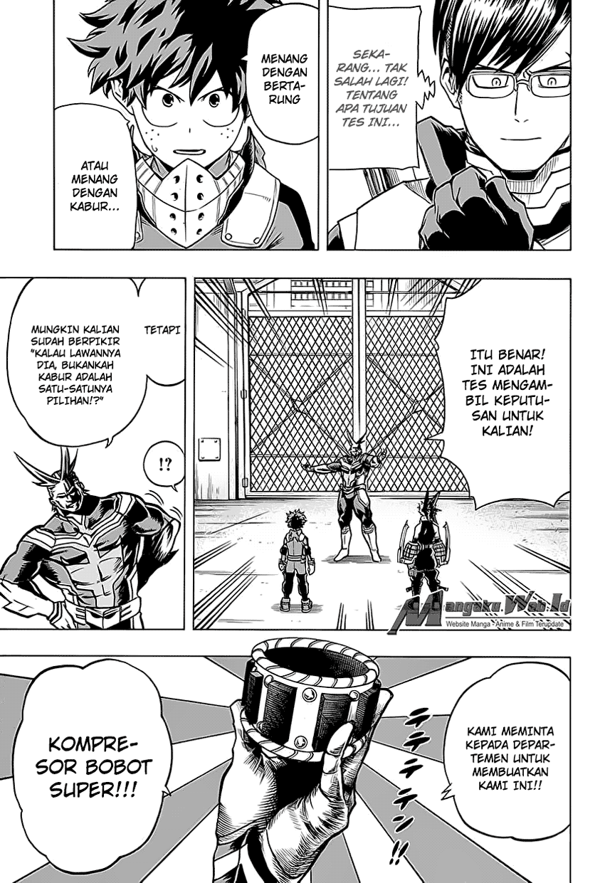 Read Boku no Hero Academia ID Manga Online