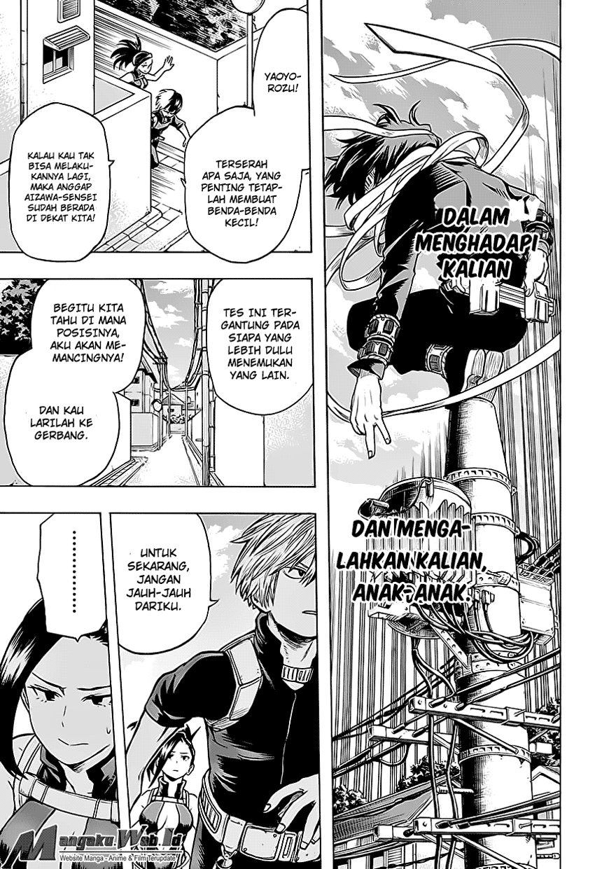 Read Boku no Hero Academia ID Manga Online